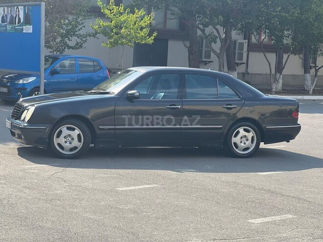 Mercedes E 320 1999, 400,000 km - 3.2 l - Bakı