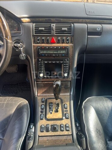 Mercedes E 320 1999, 400,000 km - 3.2 l - Bakı