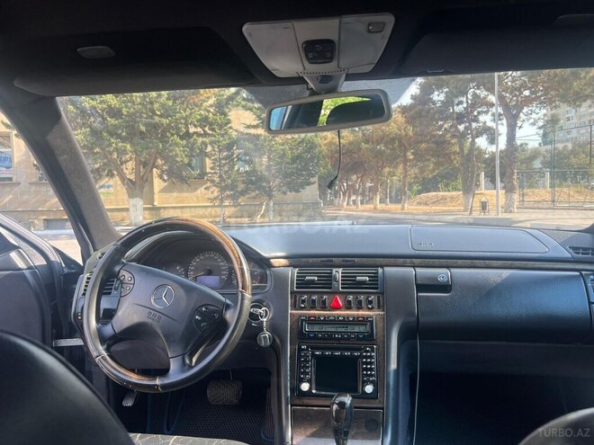 Mercedes E 320 1999, 400,000 km - 3.2 l - Bakı