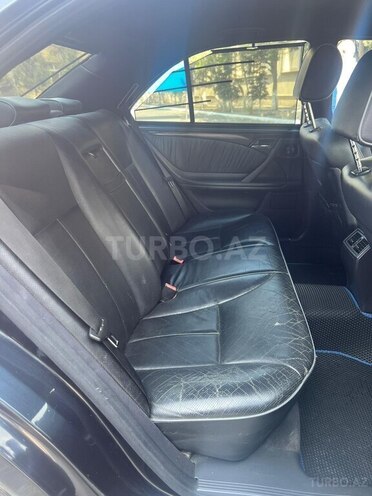 Mercedes E 320 1999, 400,000 km - 3.2 l - Bakı