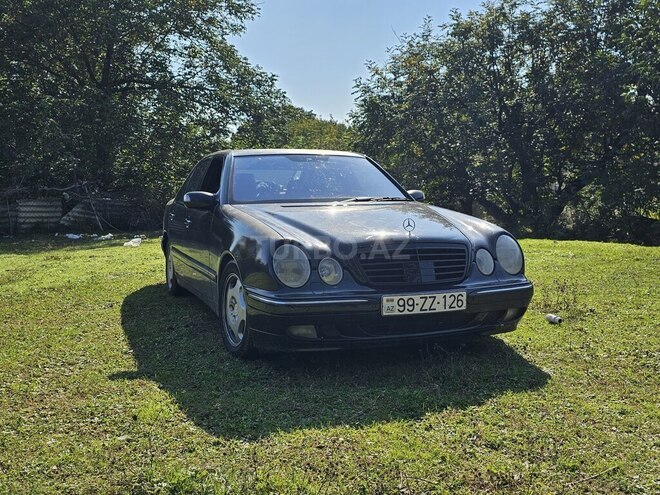 Mercedes E 320 1999, 400,000 km - 3.2 l - Bakı