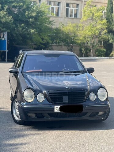 Mercedes E 320 1999, 400,000 km - 3.2 l - Bakı