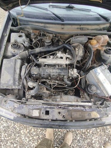 Opel Astra 1995, 585,600 km - 1.7 l - Bakı