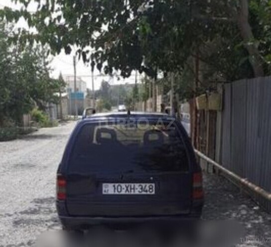 Opel Astra 1995, 585,600 km - 1.7 l - Bakı