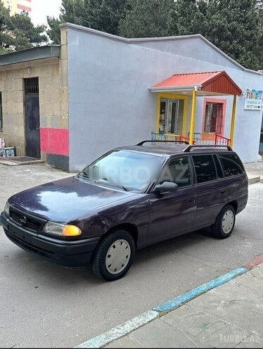 Opel Astra 1995, 585,600 km - 1.7 l - Bakı