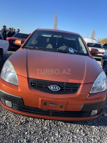 Kia Rio 2005, 250,000 km - 1.4 л - Bərdə