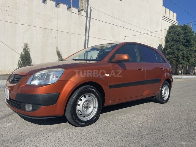 Kia Rio 2005, 250,000 km - 1.4 л - Bərdə