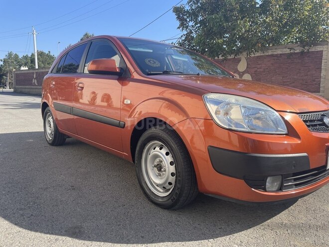 Kia Rio 2005, 250,000 km - 1.4 л - Bərdə
