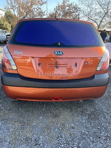 Kia Rio 2005, 250,000 km - 1.4 л - Bərdə