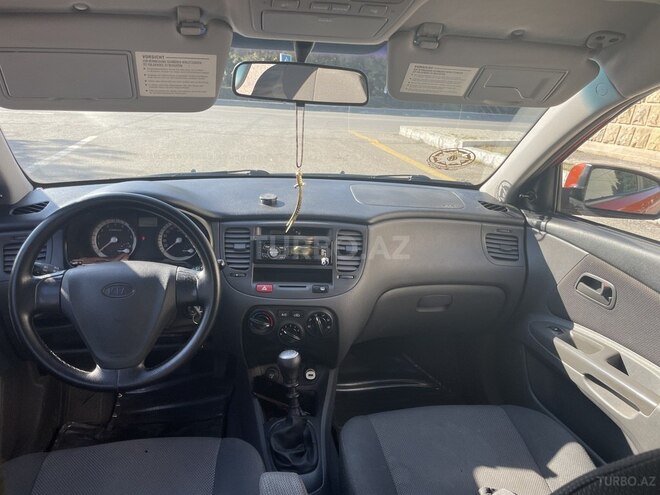 Kia Rio 2005, 250,000 km - 1.4 л - Bərdə