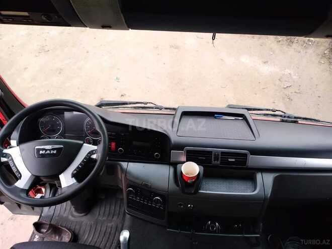 MAN  2013, 723,000 km - 11.0 l - Bakı