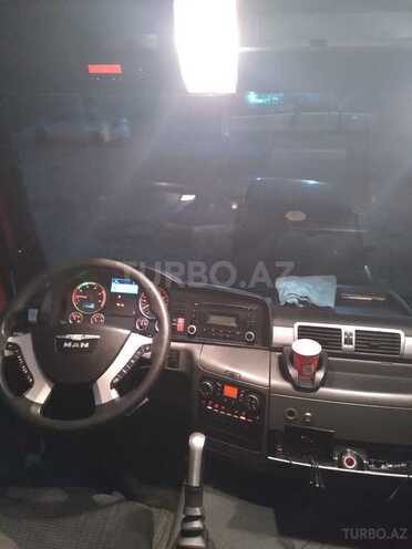 MAN  2013, 723,000 km - 11.0 l - Bakı