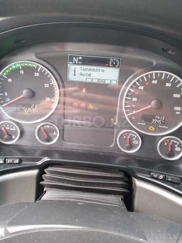 MAN  2013, 723,000 km - 11.0 l - Bakı