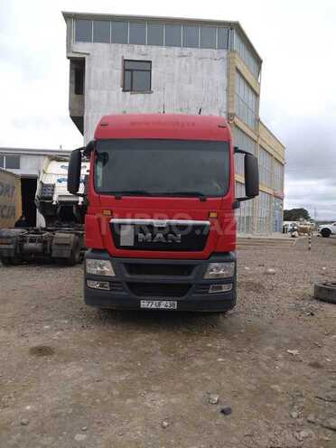 MAN  2013, 723,000 km - 11.0 l - Bakı