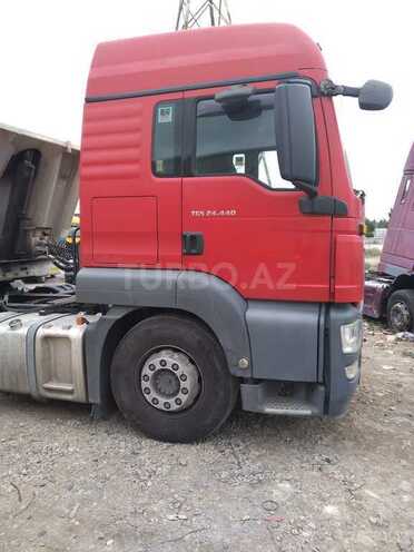 MAN  2013, 723,000 km - 11.0 l - Bakı
