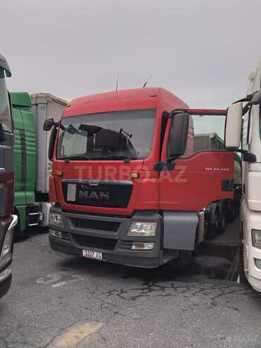 MAN  2013, 723,000 km - 11.0 l - Bakı