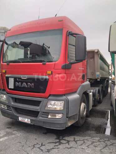 MAN  2013, 723,000 km - 11.0 l - Bakı