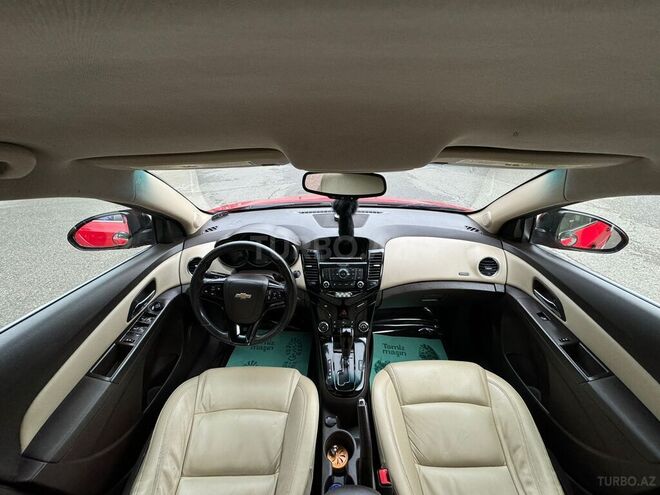 Chevrolet Cruze 2015, 230,807 km - 1.4 l - Bakı