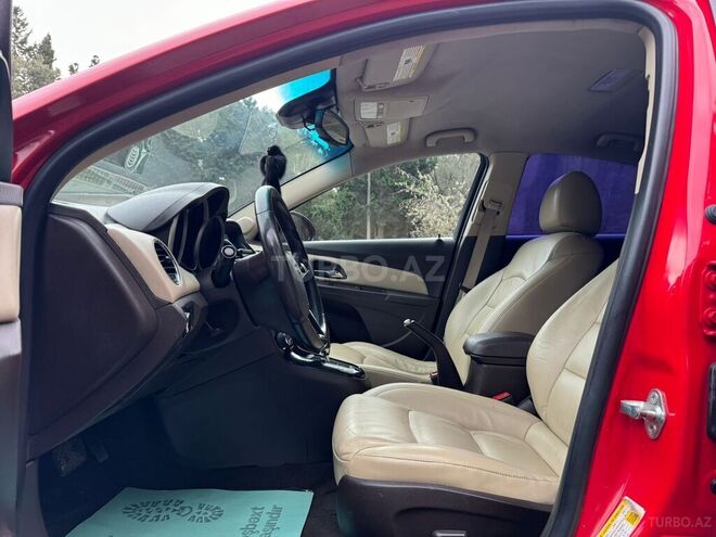 Chevrolet Cruze 2015, 230,807 km - 1.4 l - Bakı