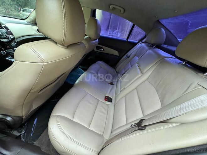 Chevrolet Cruze 2015, 230,807 km - 1.4 l - Bakı