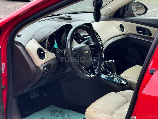 Chevrolet Cruze 2015, 230,807 km - 1.4 l - Bakı
