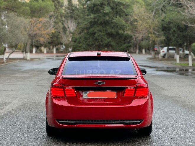 Chevrolet Cruze 2015, 230,807 km - 1.4 l - Bakı