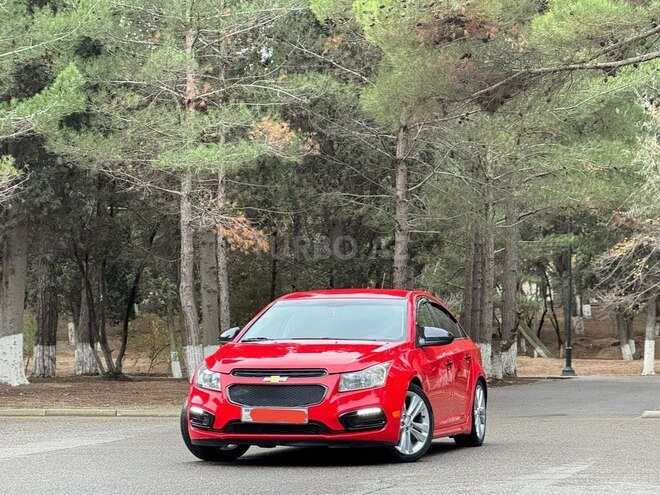 Chevrolet Cruze 2015, 230,807 km - 1.4 l - Bakı