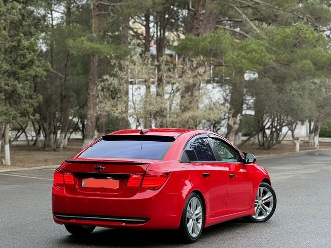 Chevrolet Cruze 2015, 230,807 km - 1.4 l - Bakı