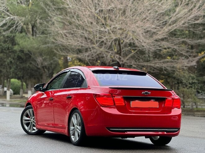 Chevrolet Cruze 2015, 230,807 km - 1.4 l - Bakı