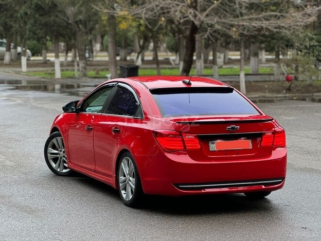 Chevrolet Cruze 2015, 230,807 km - 1.4 l - Bakı