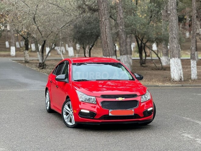 Chevrolet Cruze 2015, 230,807 km - 1.4 l - Bakı
