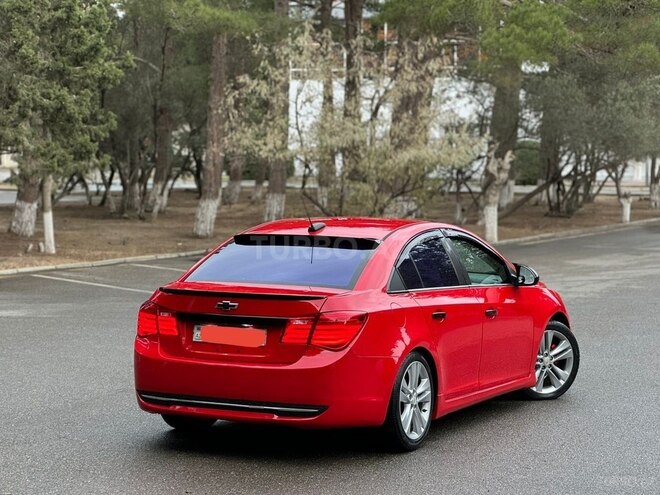 Chevrolet Cruze 2015, 230,807 km - 1.4 l - Bakı