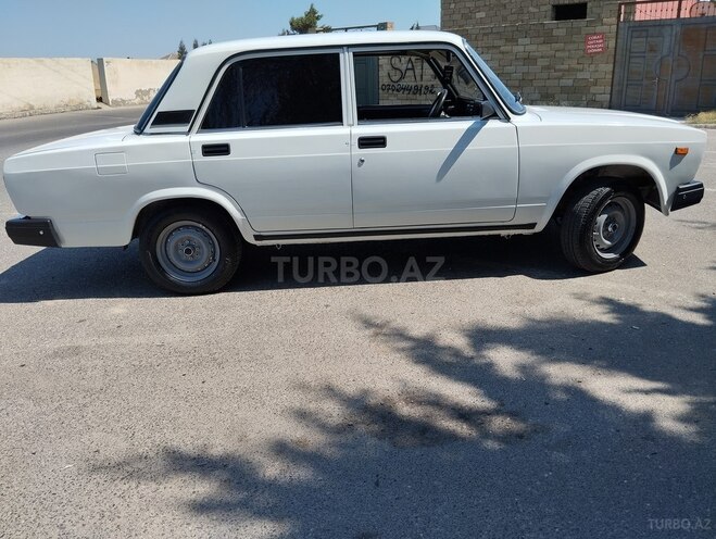 LADA (VAZ) 2107 2010, 80,000 km - 1.6 l - Sumqayıt