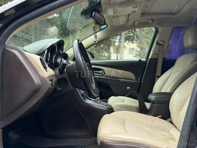 Chevrolet Cruze 2011, 222,923 km - 1.4 l - Sumqayıt