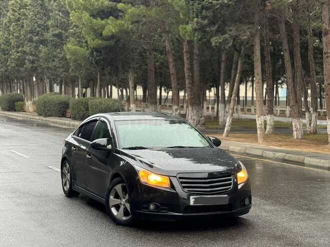 Chevrolet Cruze 2011, 222,923 km - 1.4 l - Sumqayıt