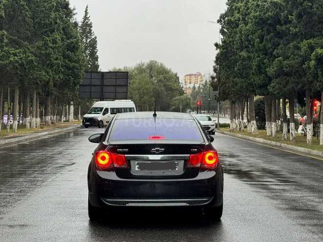 Chevrolet Cruze 2011, 222,923 km - 1.4 l - Sumqayıt