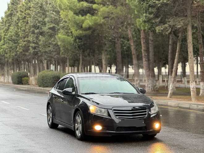 Chevrolet Cruze 2011, 222,923 km - 1.4 l - Sumqayıt