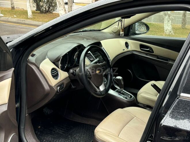 Chevrolet Cruze 2011, 222,923 km - 1.4 l - Sumqayıt