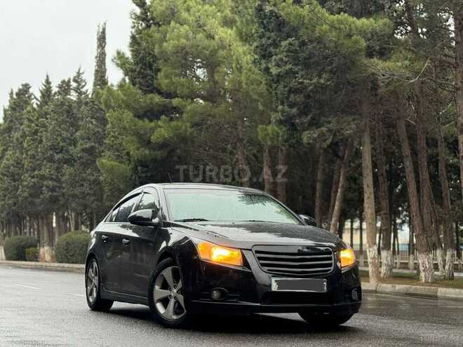 Chevrolet Cruze 2011, 222,923 km - 1.4 l - Sumqayıt