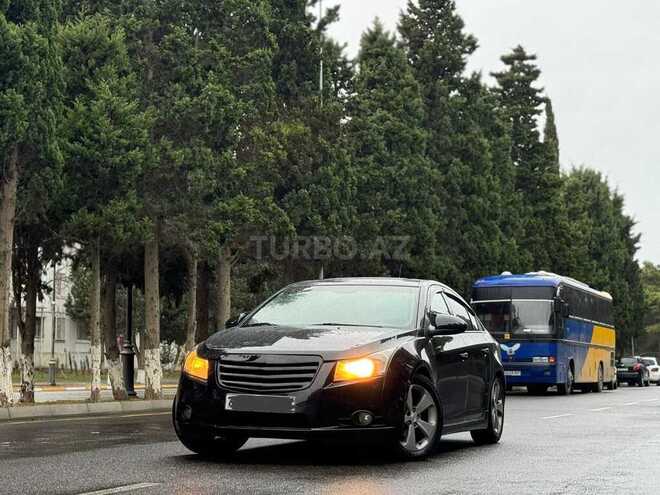 Chevrolet Cruze 2011, 222,923 km - 1.4 l - Sumqayıt
