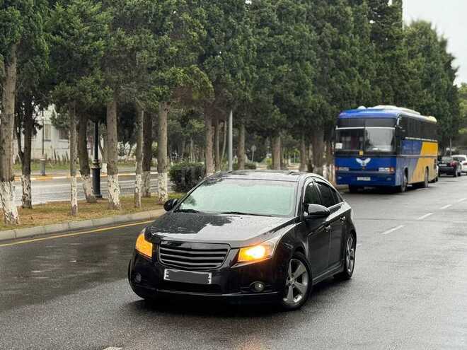 Chevrolet Cruze 2011, 222,923 km - 1.4 l - Sumqayıt