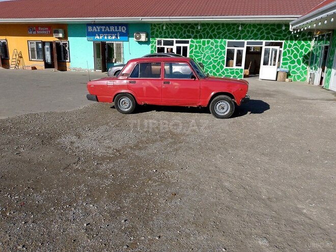 LADA (VAZ) 2107 1987, 41,346 km - 1.6 л - Beyləqan