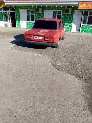 LADA (VAZ) 2107 1987, 41,346 km - 1.6 л - Beyləqan