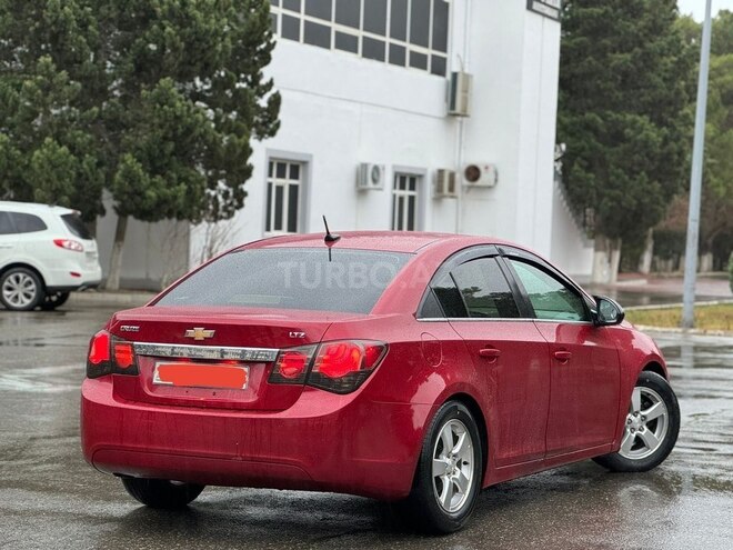 Chevrolet  2011, 246,626 km - 1.4 l - Sumqayıt