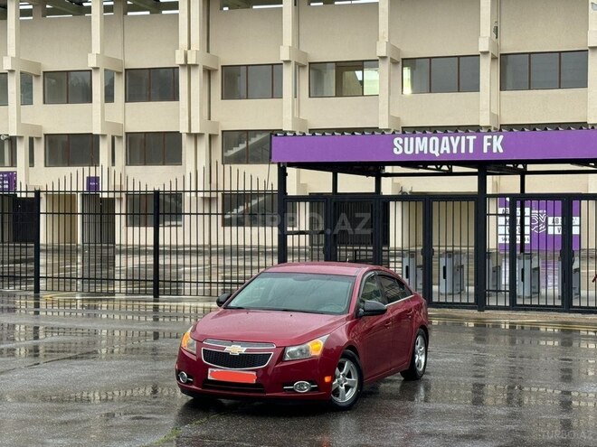 Chevrolet  2011, 246,626 km - 1.4 l - Sumqayıt