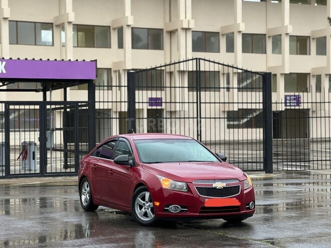 Chevrolet  2011, 246,626 km - 1.4 l - Sumqayıt