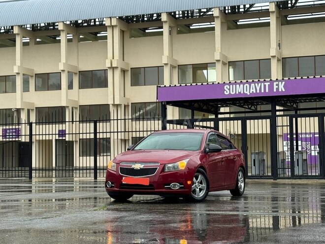 Chevrolet  2011, 246,626 km - 1.4 l - Sumqayıt