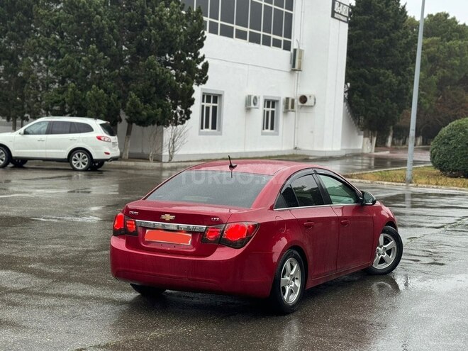 Chevrolet  2011, 246,626 km - 1.4 l - Sumqayıt
