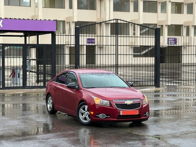 Chevrolet  2011, 246,626 km - 1.4 l - Sumqayıt