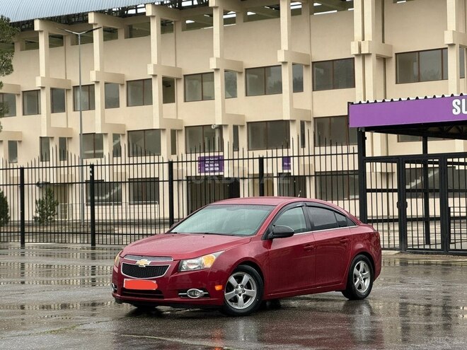 Chevrolet  2011, 246,626 km - 1.4 l - Sumqayıt